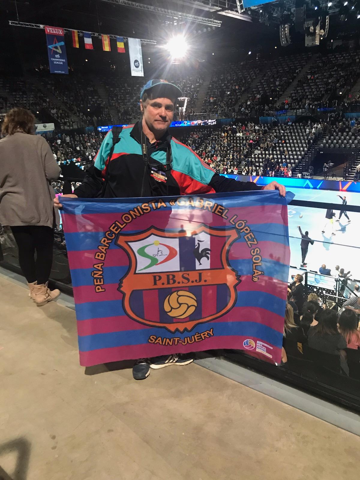 Drapeaux de la peña